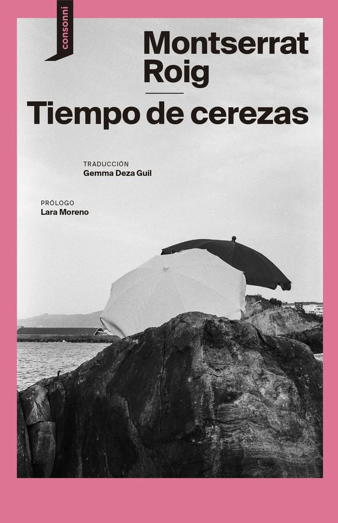 Tiempo de cerezas | Montserrat Roig