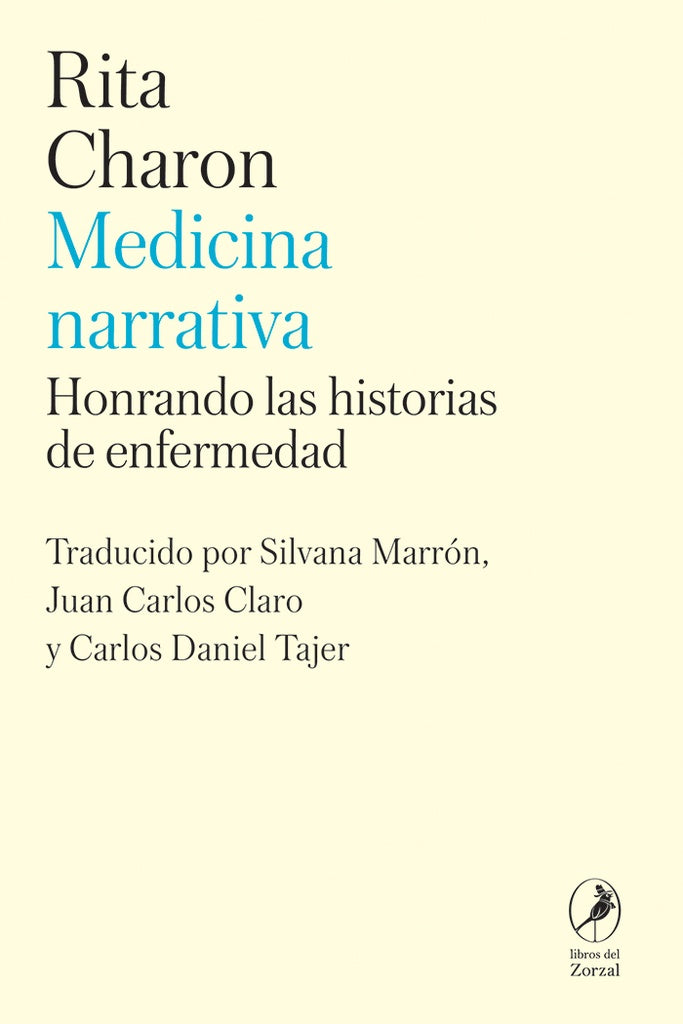 Medicina Narrativa | Rita Charon