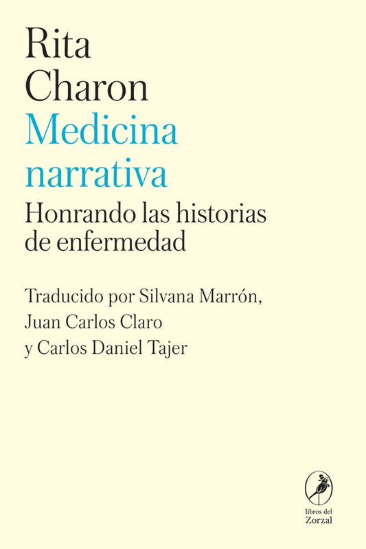 Medicina Narrativa | Rita Charon