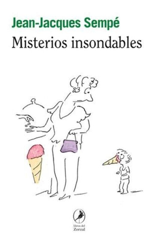 Misterios insondables | Jean-jacques Sempé