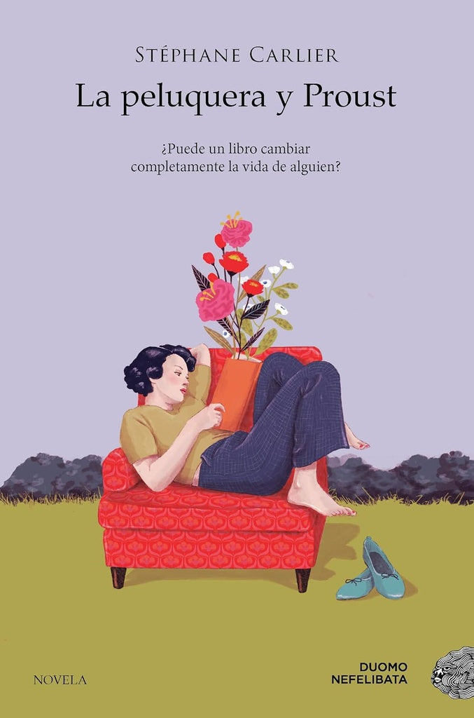 La peluquera y Proust | Stephane Carlier