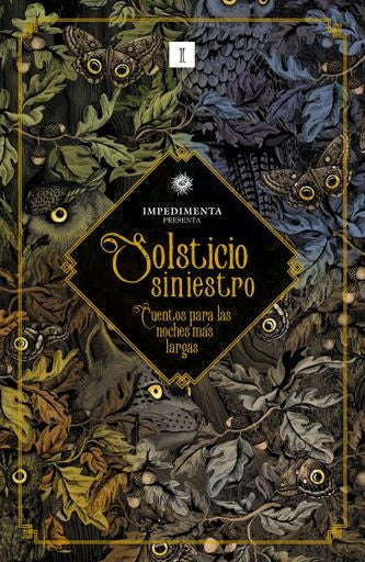 Solsticio siniestro. Cuentos para las noches más largas | Varios