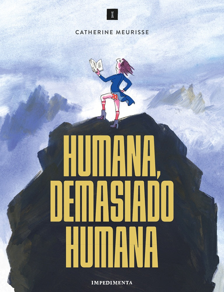 Humana, demasiado humana | Catherine Meurisse