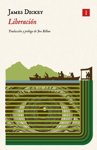 Liberación | James Dickey