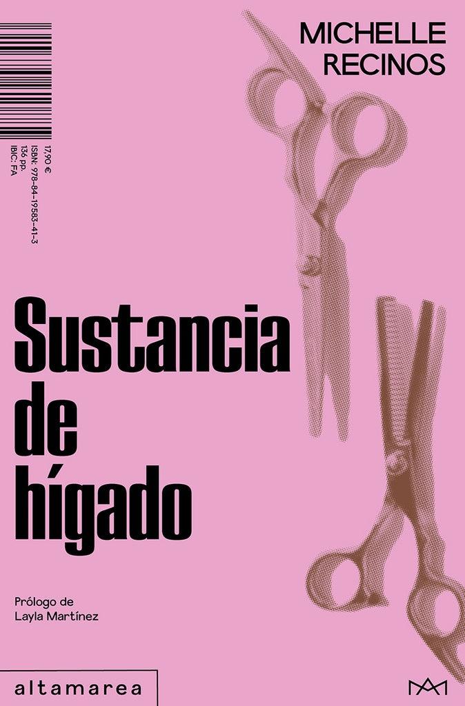 Sustancia de hígado | Michelle Recinos