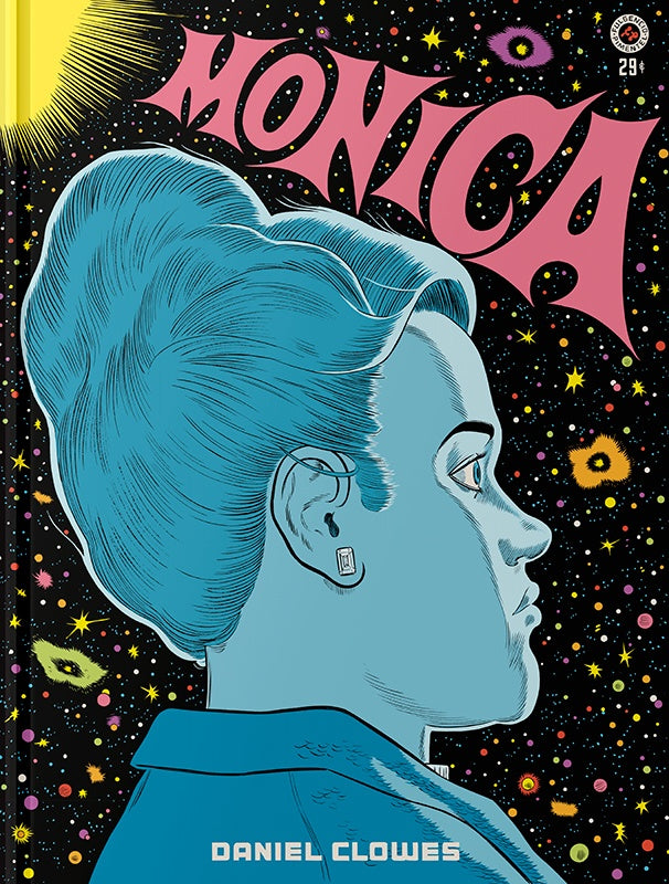 Monica (LIBROS) | Daniel Clowes