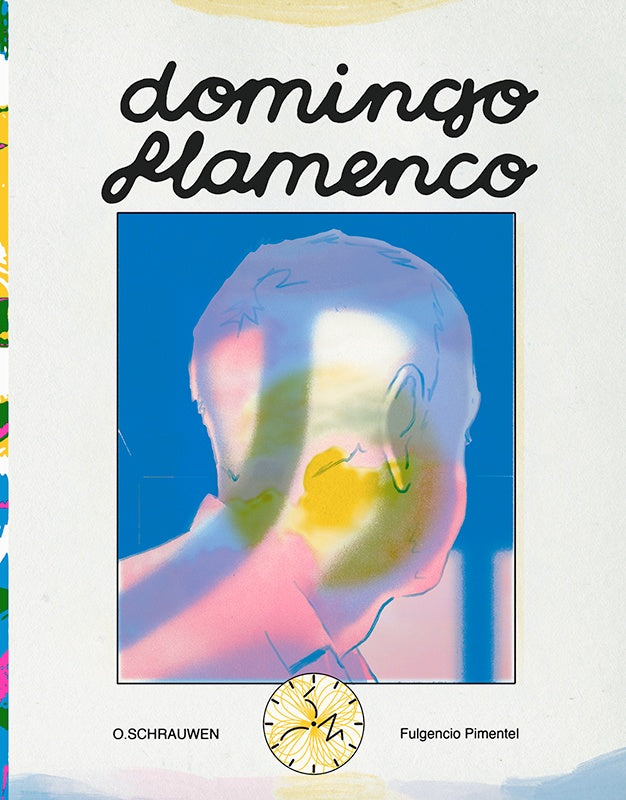 Domingo flamenco (LIBROS) | Olivier Schrauwen