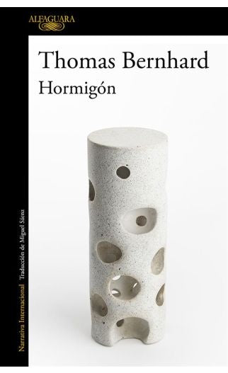 HORMIGON | Thomas Bernhard