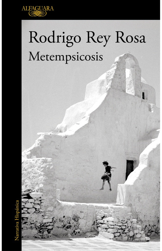 METEMPSICOSIS | Rodrigo Rey Rosa