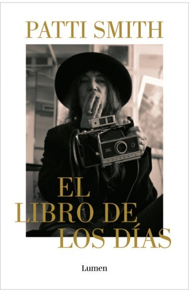 LIBRO DE LOS DIAS, EL | PATTI SMITH