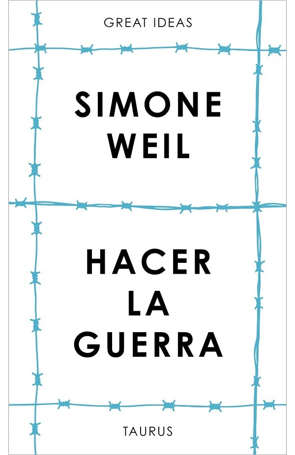 GREAT IDEAS III | Simone Weil