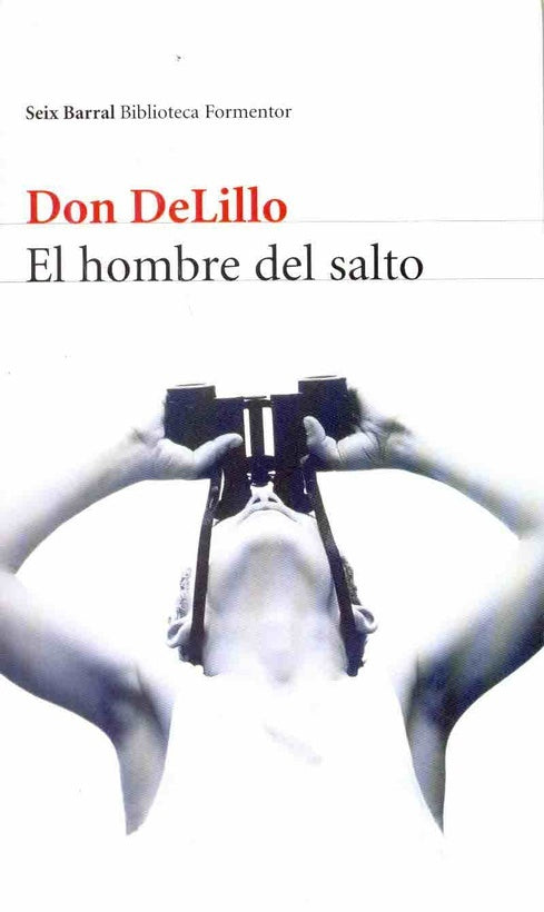 El hombre del salto | Don DeLillo