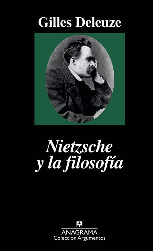 Nietzsche y la filosofía | Gilles/Guattari  Félix Deleuze