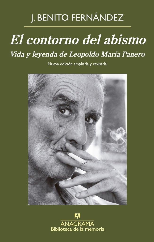 CONTORNO DEL ABISMO, EL. VIDA Y LEYENDA DE LEOPOLDO MARÍA PA | J. Benito Fernández
