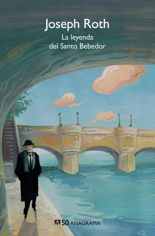La leyenda del santo bebedor | Joseph Roth