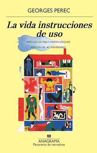 VIDA INSTRUCCIONES DE USO, LA