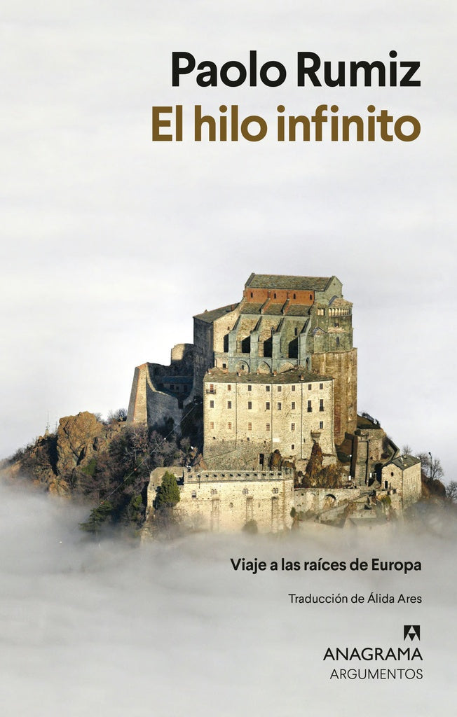 El hilo infinto | Paolo Rumiz