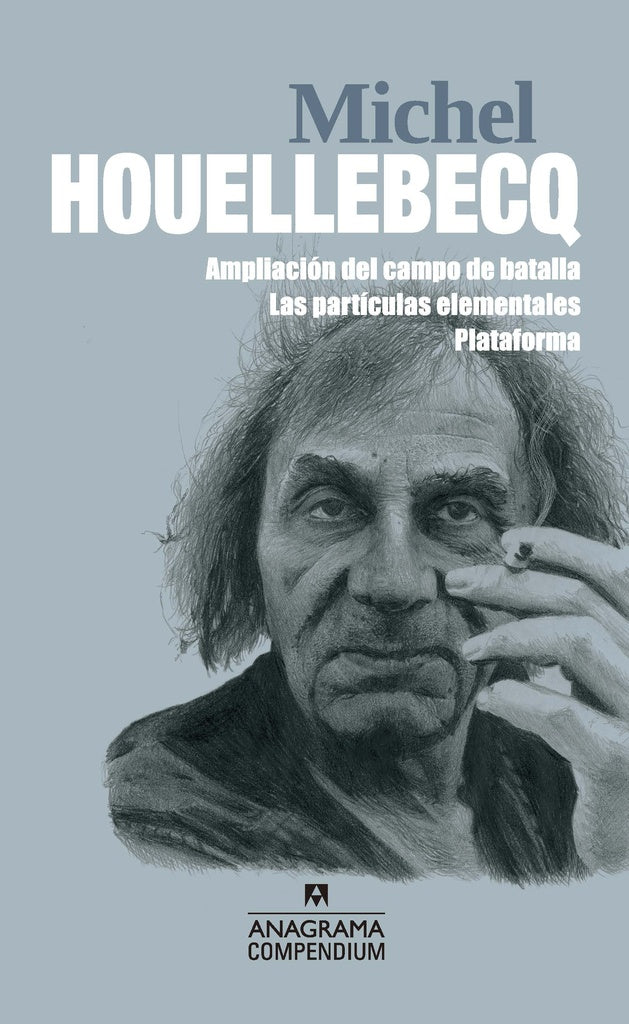 Michel Houellebecq (Ampliación del campo de batalla, Las partículas elementales, Plataforma) | Michel Houellebecq