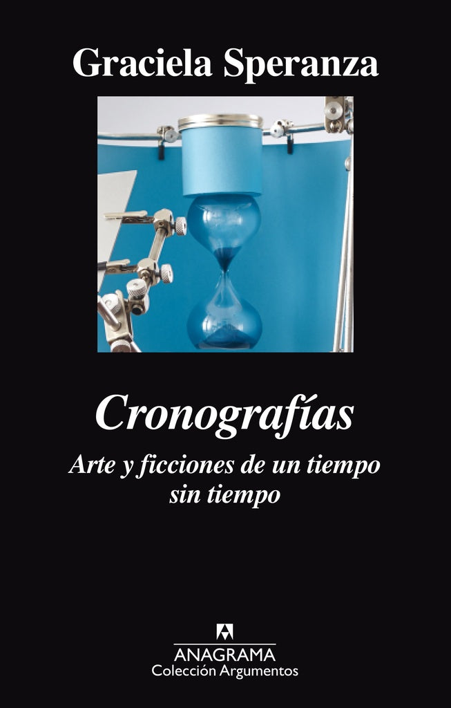 CRONOGRAFÍAS | Graciela Speranza