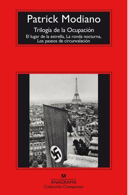 Trilogía de la Ocupación | Patrick Modiano