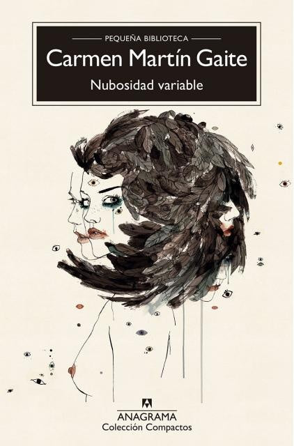 Nubosidad variable | Carmen Martín Gaite