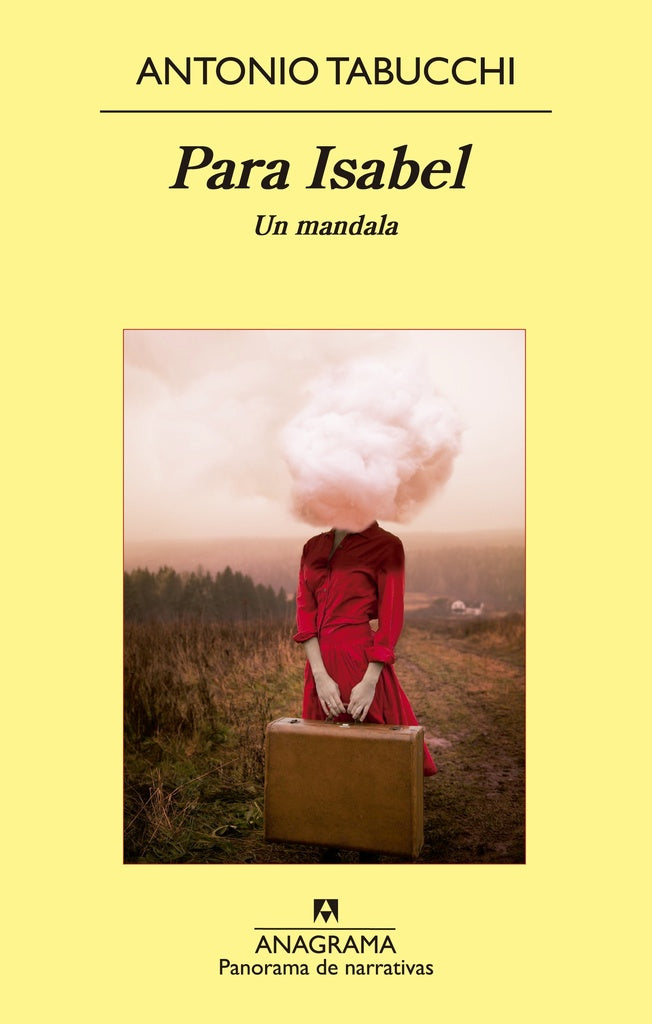 Para Isabel. Un mandala | Antonio Tabucchi