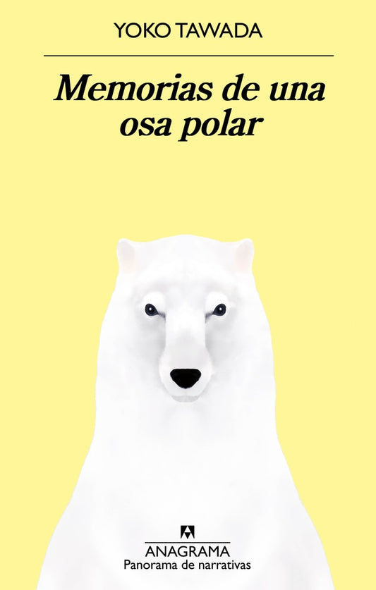 Memorias de una osa polar | Yoko Tawada