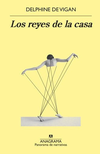 Reyes de la casa, Los | Delphine de Vigan