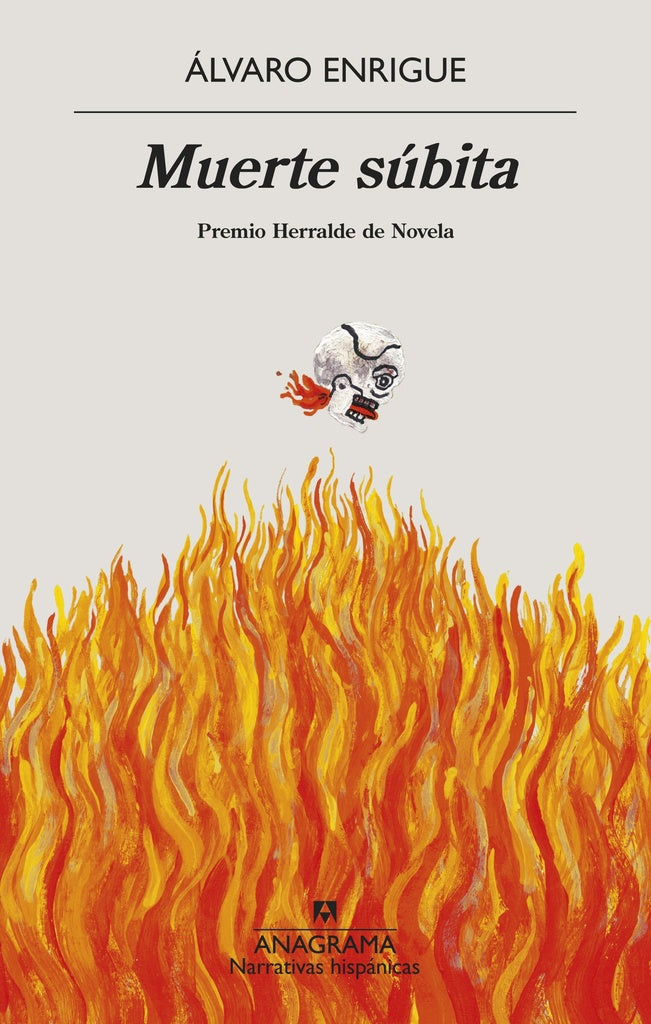 Muerte súbita | Álvaro Enrigue