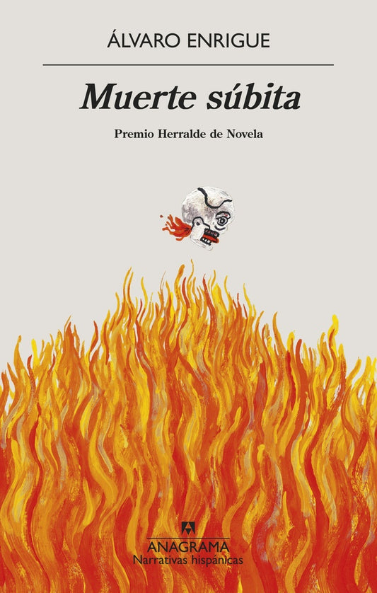 Muerte súbita | Álvaro Enrigue