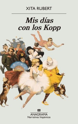 Mis días con los Kopp | Xita Rubert