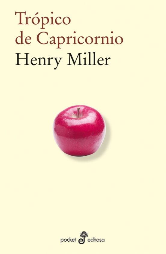 Trópico de capricornio | Henry Miller