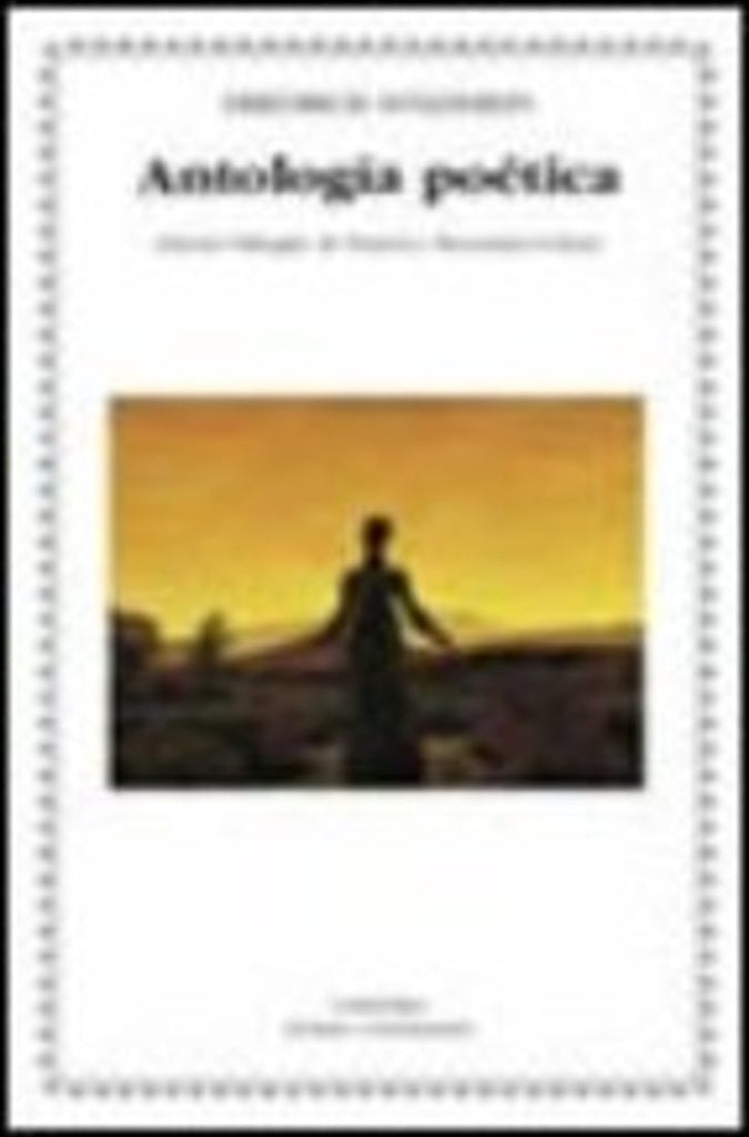 Antología Poética Ed. Bilingu | Friedrich Hölderlin