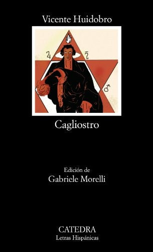 Cagliostro | Vicente Huidobro