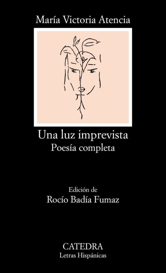 UNA LUZ IMPREVISTA | MARIA VICTO ATENCIA
