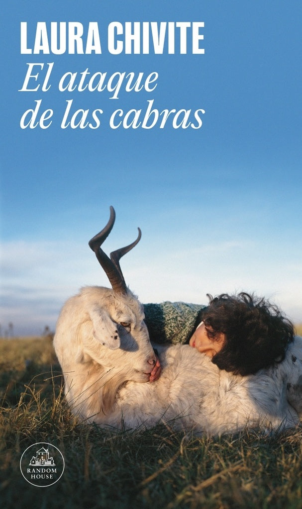 ATAQUE DE LAS CABRAS, EL (SOLO LATAM) | LAURA CHIVITE
