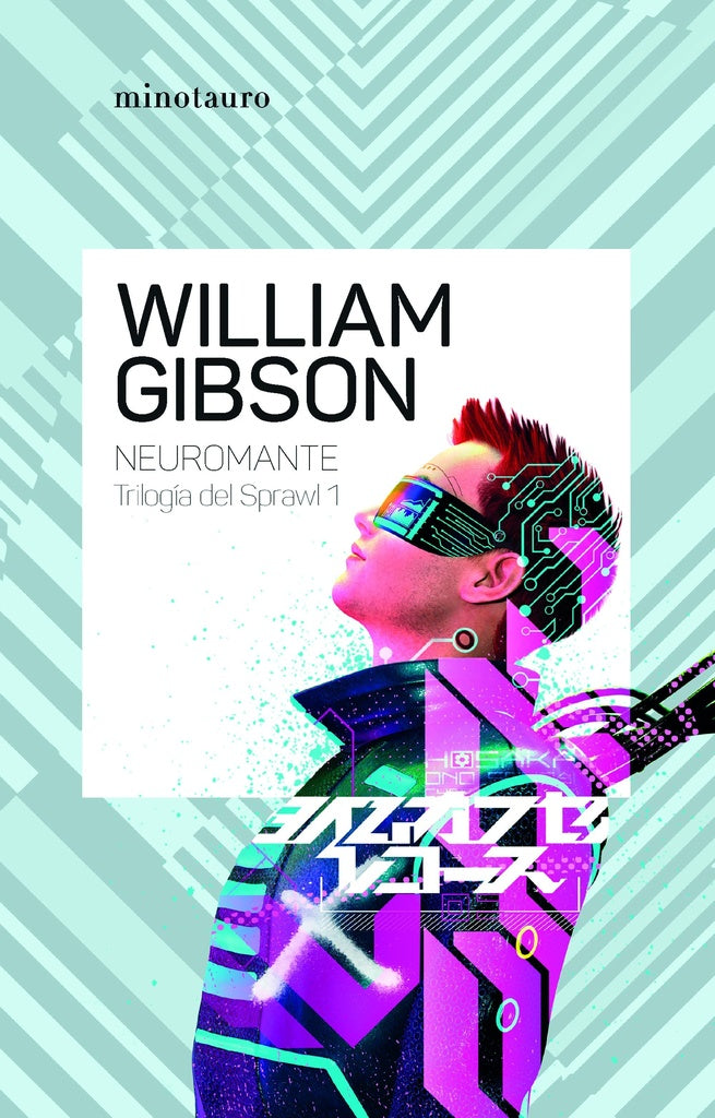 Neuromante | William Gibson