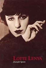 Lotte Lenya | Donald Spoto
