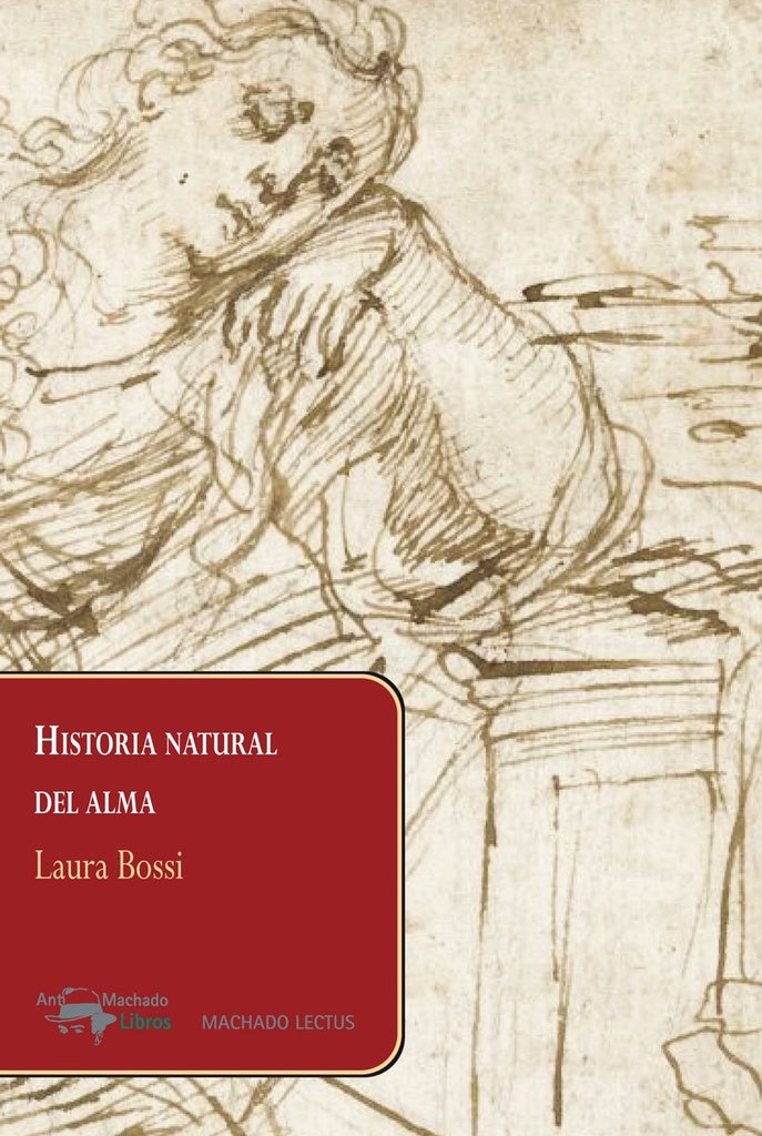 Historia natrual del alma | Laura Bossi