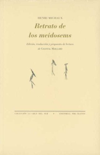 Retrato de los meidosems | Henri Michaux