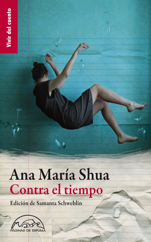 CONTRA EL TIEMPO | SHUA ANA MARIA