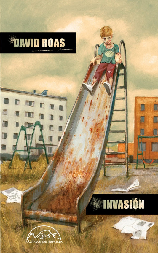 INVASIÓN | DAVID ROAS