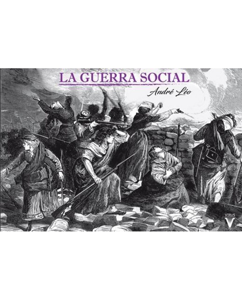 La guerra social | André Léo