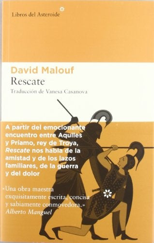 RESCATE | David Malouf