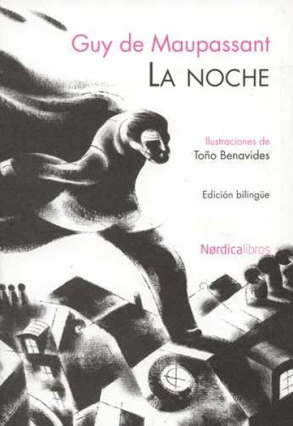 Noche, La (edición bilingüe) | Guy de Maupassant