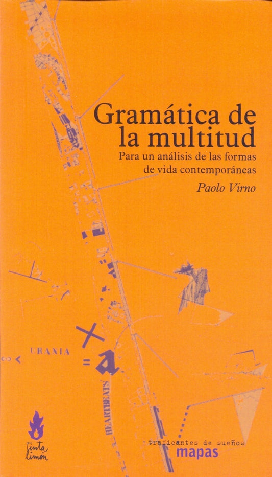 GRAMÁTICA DE LA MULTITUD