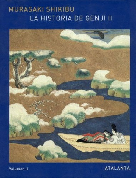 La historia de Genji Vol II | Murasaki Shikibu
