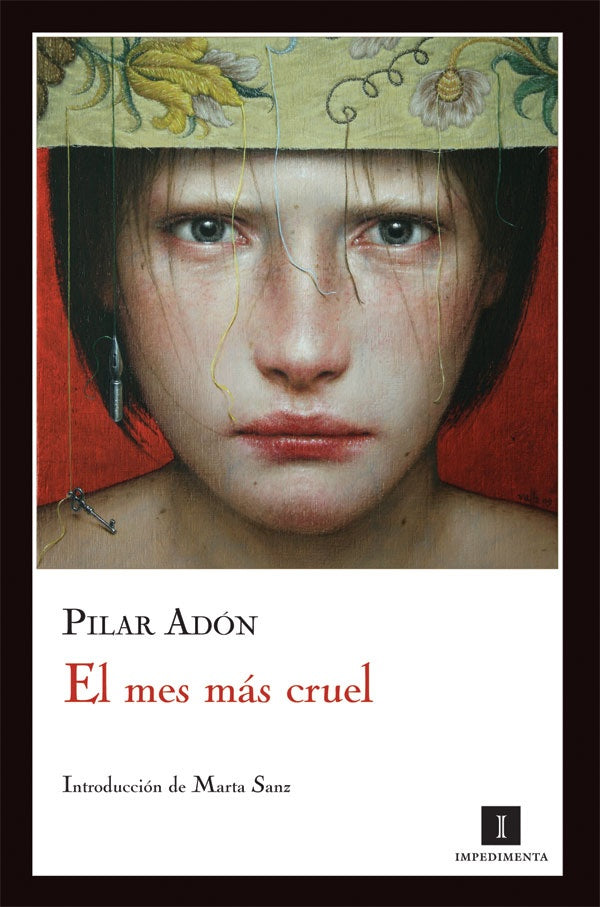Mes más cruel, El | Pilar Adón
