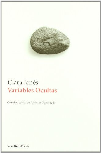 Variables Ocultas | Clara Janés