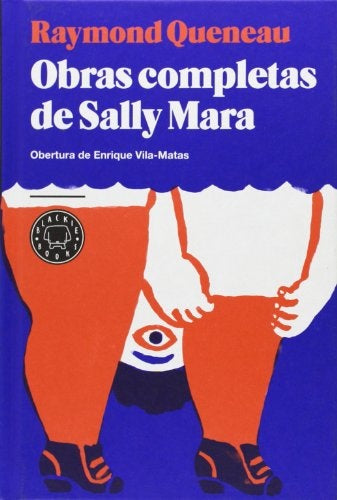 Obras completas de Sally Mara | RAYMOND QUENEAU